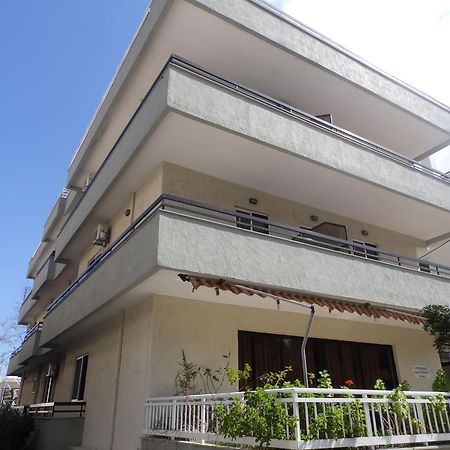 Emmanuel Apartments Rhodes City Exteriör bild